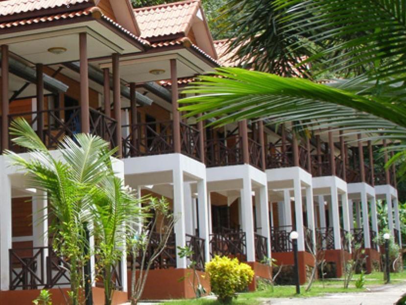 Banphu Kohchang Koh Chang Exterior foto