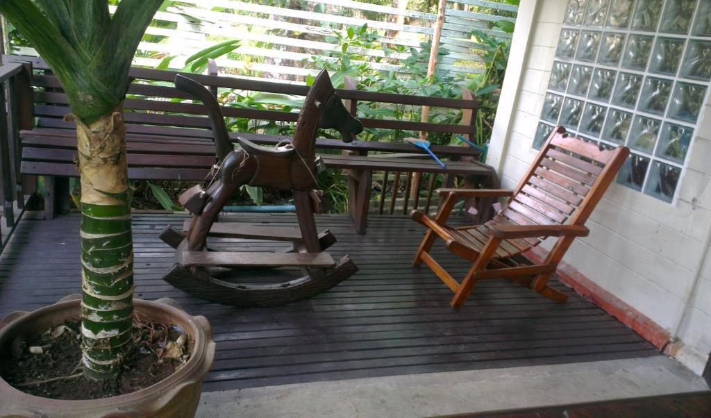 Banphu Kohchang Koh Chang Exterior foto