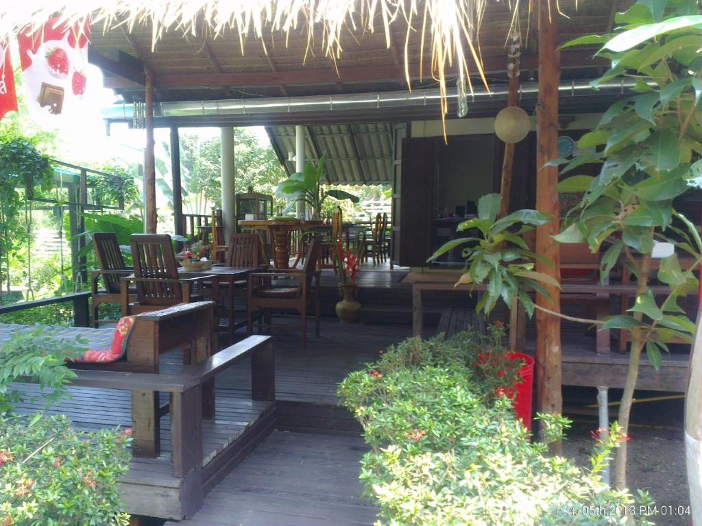 Banphu Kohchang Koh Chang Exterior foto
