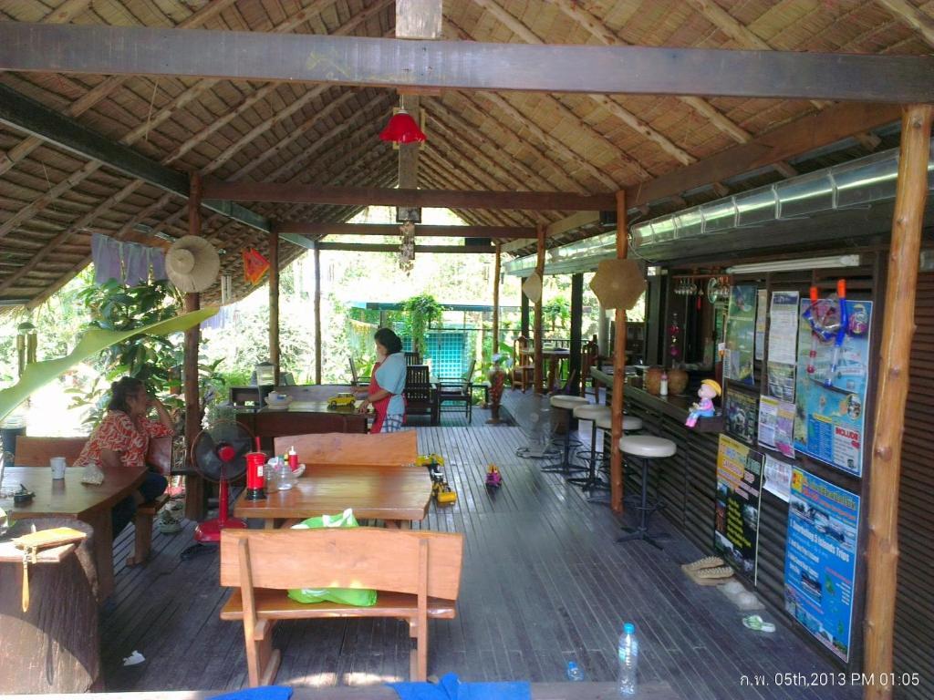 Banphu Kohchang Koh Chang Exterior foto