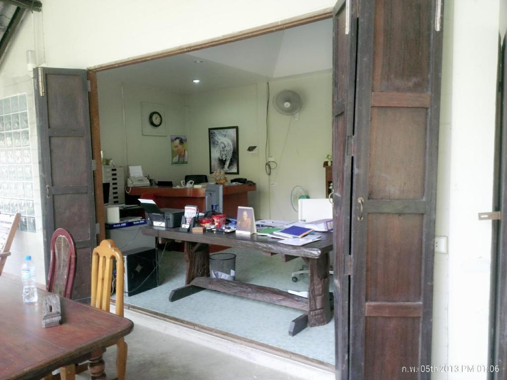 Banphu Kohchang Koh Chang Exterior foto