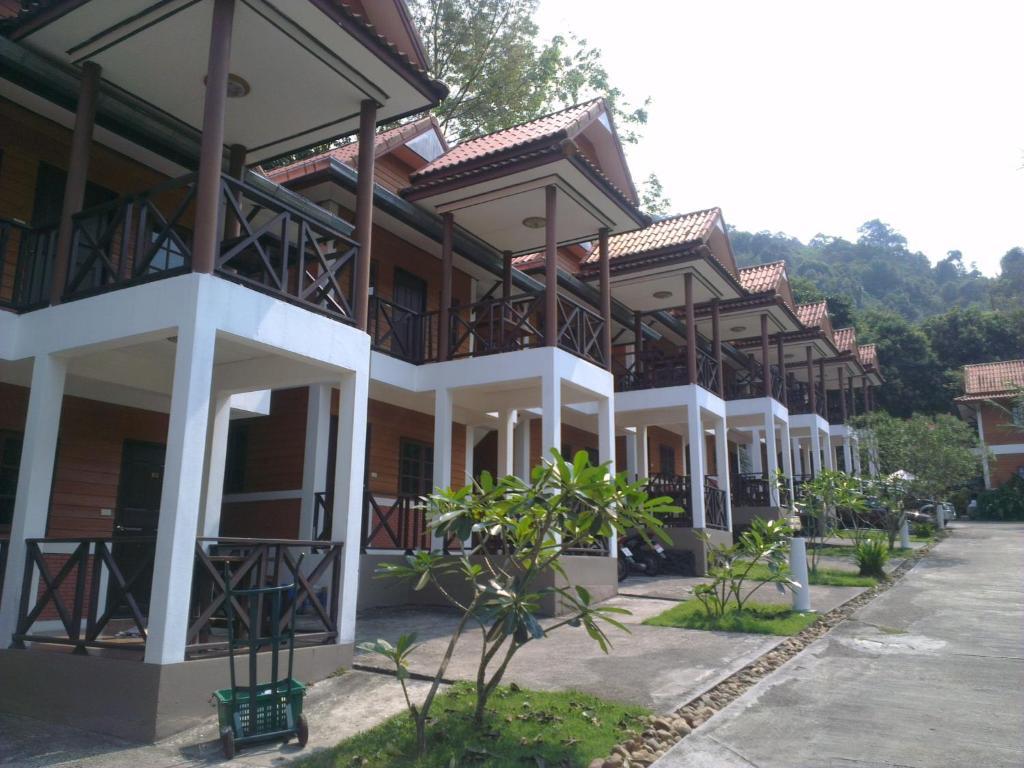 Banphu Kohchang Koh Chang Exterior foto